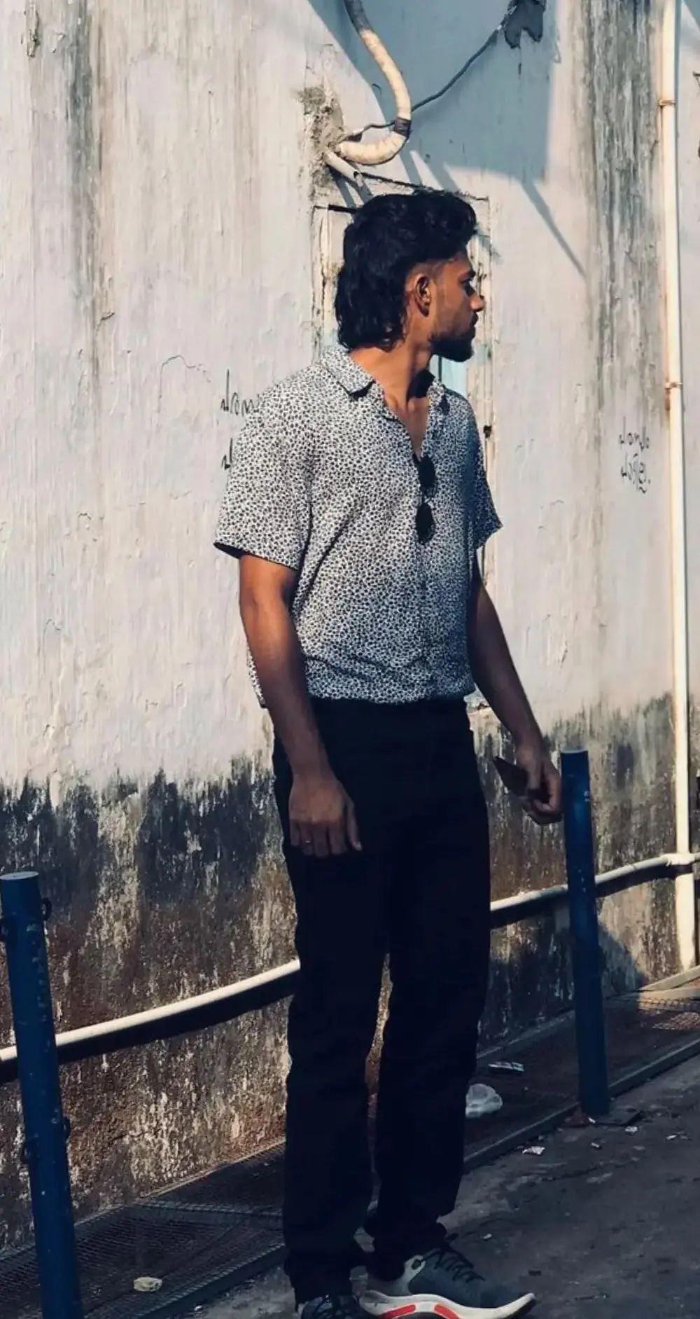 Portrait of Vishnu Gokul - Freelance Creative Director in Kerala - Culture Is the Strategy Brands Often Overlook